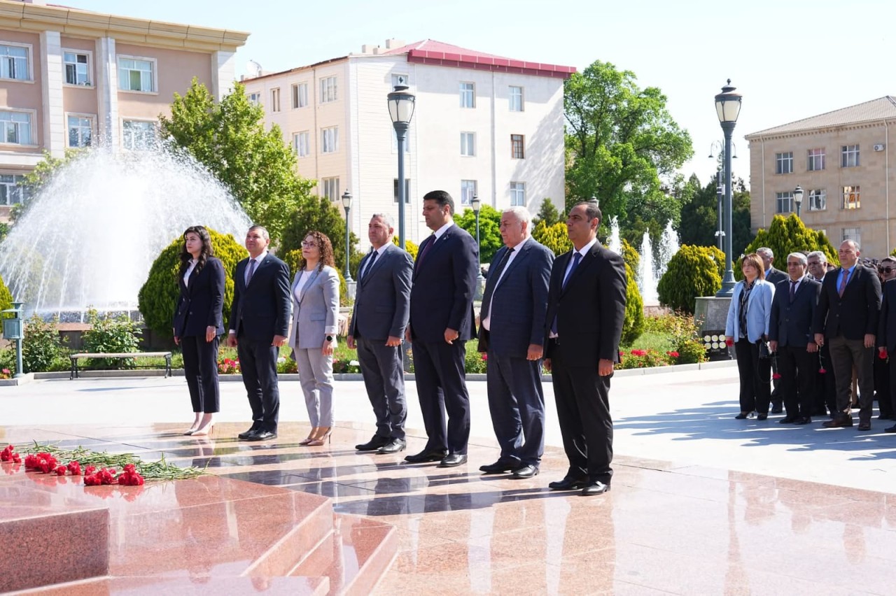 NDU və ATMU-dan birgə turizm konfransı - FOTOLAR